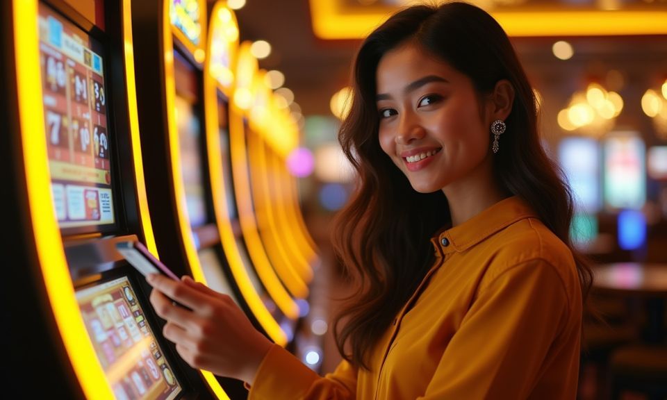 888j Slot Feature Rooms